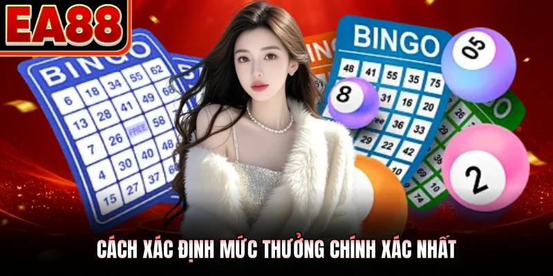 Cách xác định mức thưởng chính xác nhất